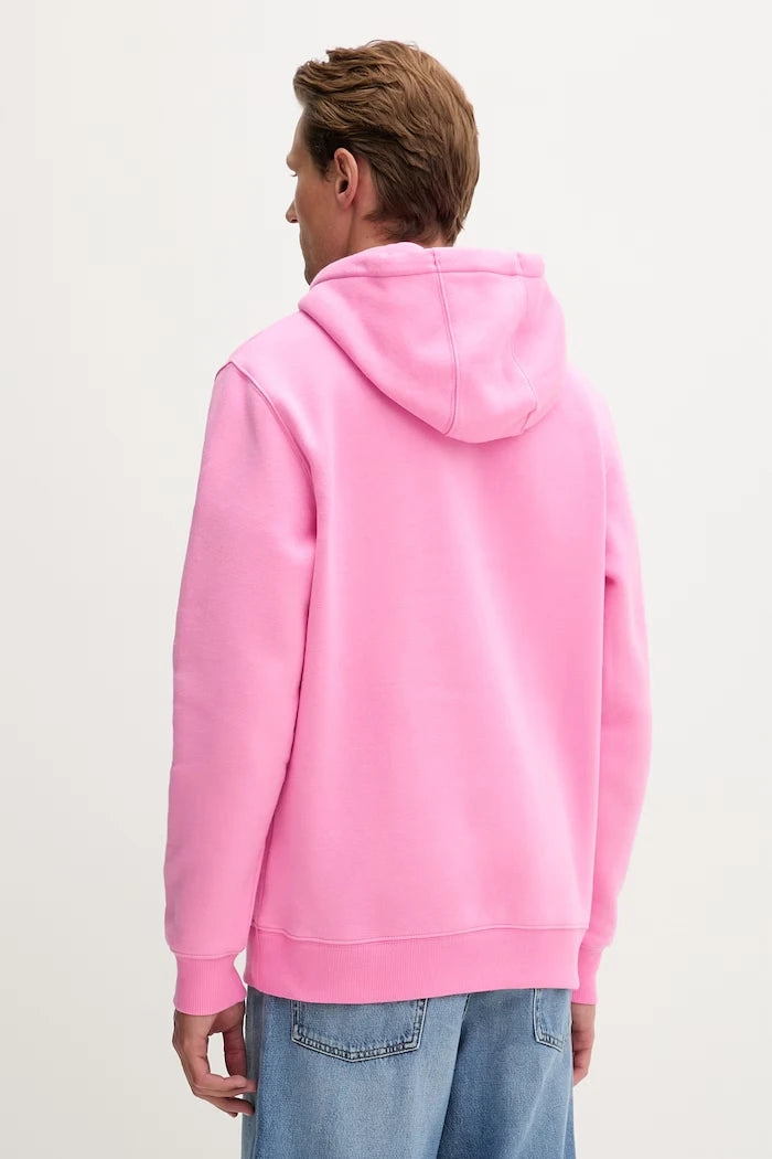 Tommy Jeans Erkek Pamuklu Kapüşonlu Sweatshirt