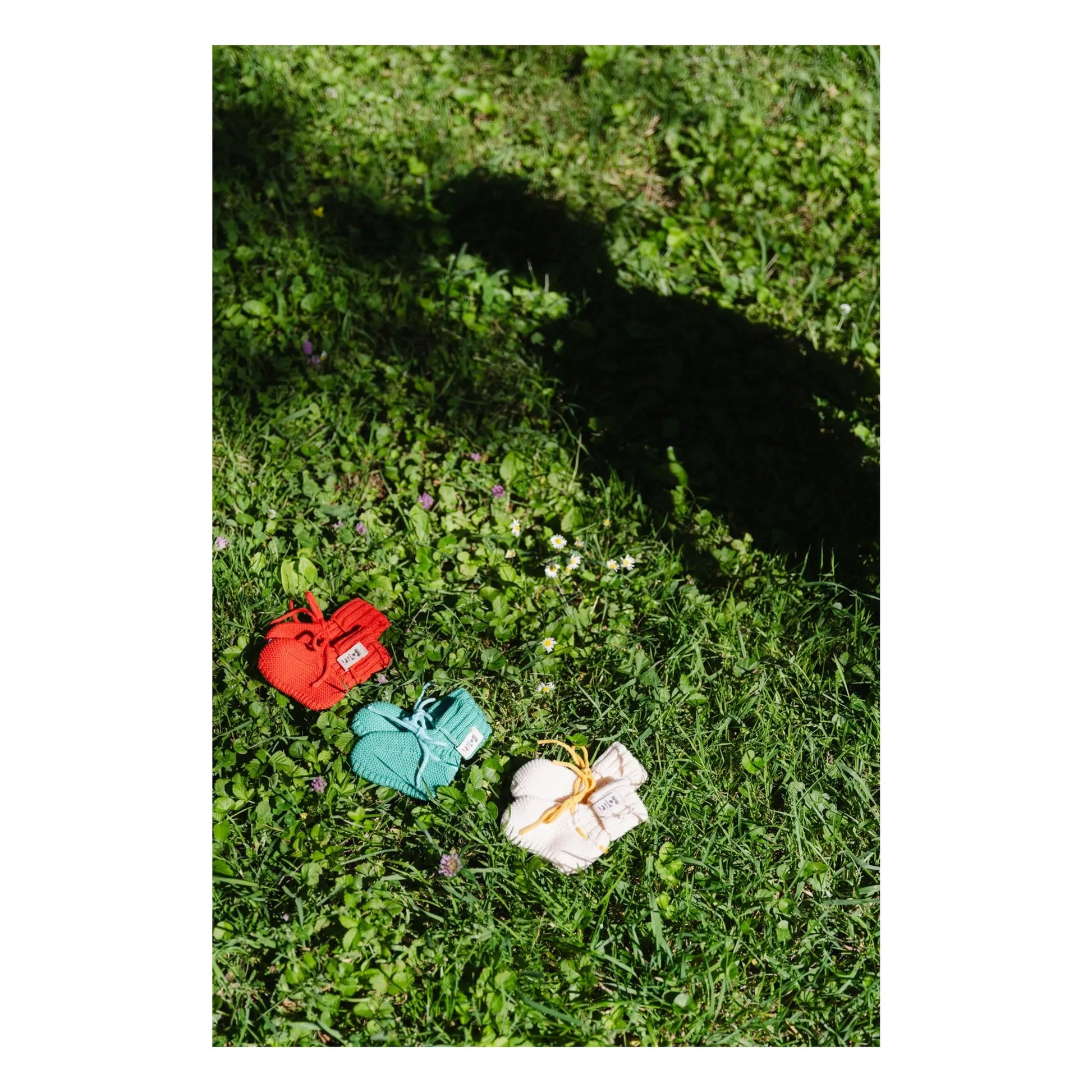 Bayiri - River Slippers Organic Cotton | Ecru