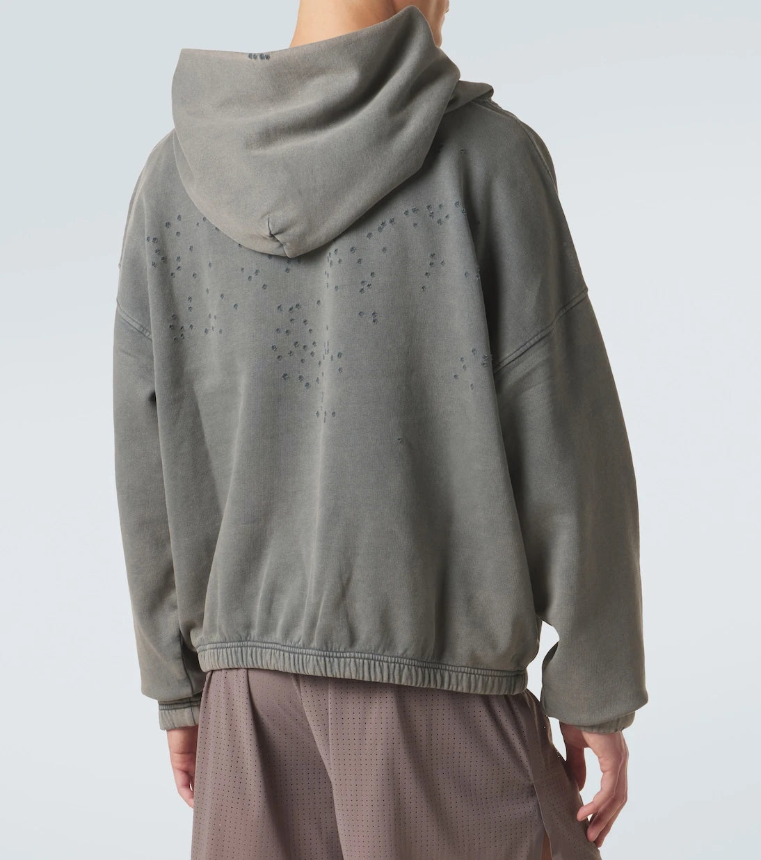 Satisfy - MothTech™ cotton hoodie
