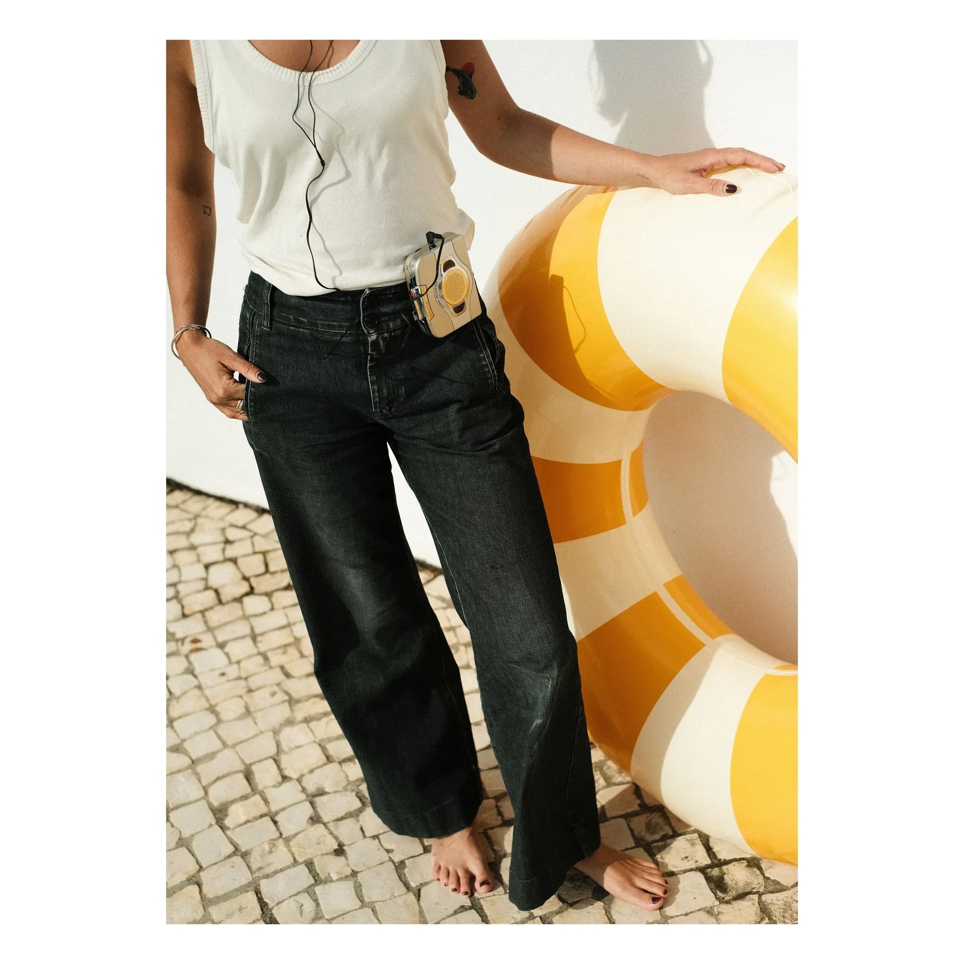 Petites Pommes - Céline Buoy | Orange