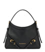 Givenchy Nano Leather Voyou Shoulder Bag