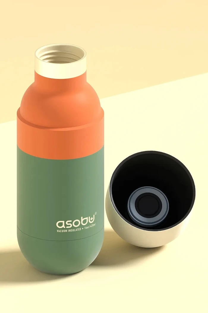 Asobu 420 ml Paslanmaz Çelik Termos Şişe