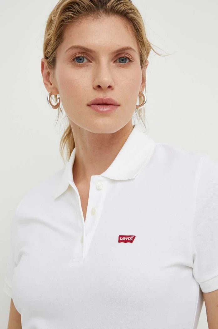 Тениска с яка Levi's HM