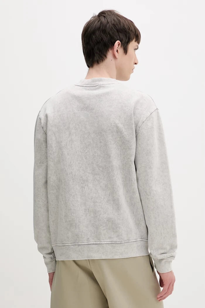 Karl Lagerfeld Jeans Erkek Pamuklu Sweatshirt