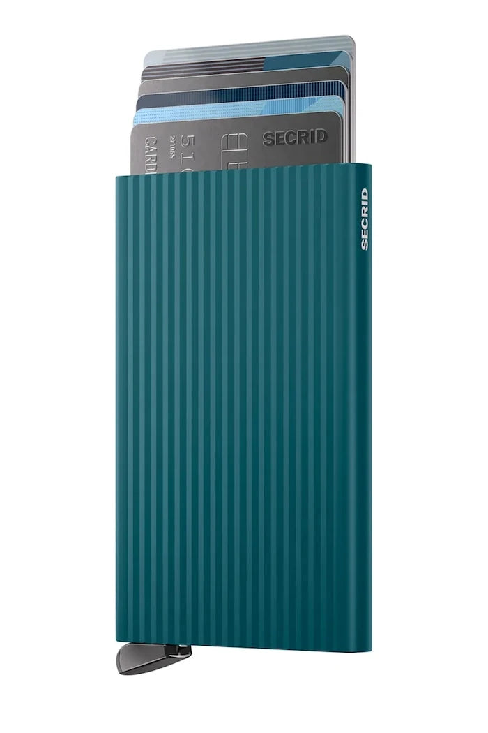 Калъф за карти Secrid FLUTED