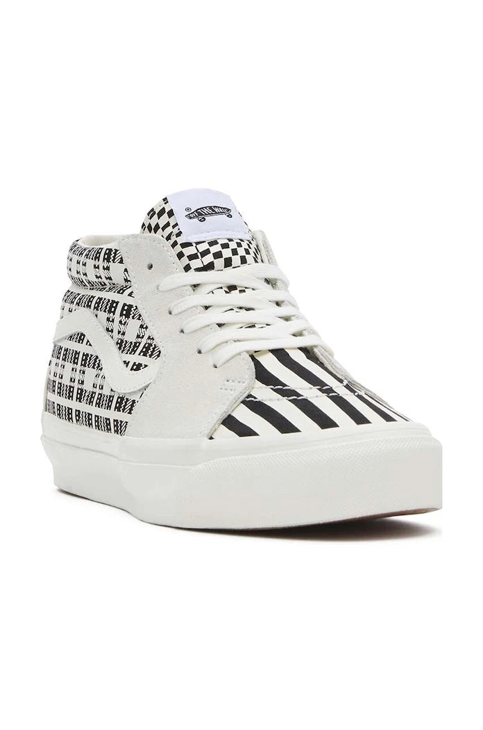 Маратонки Vans Sk8-Mid Reissue 83 LX