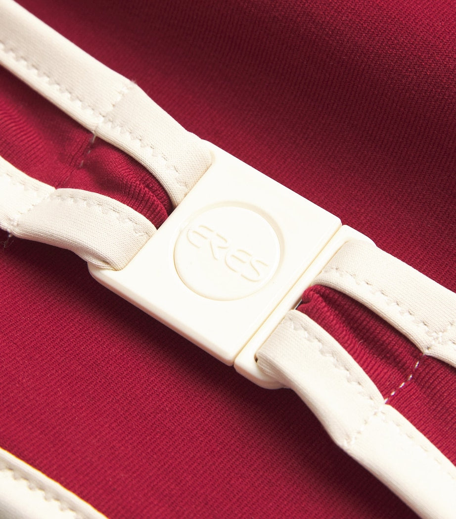 Cut-Out Iman Bikini Top REINETTE