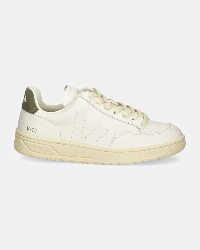 Veja V-12 Stitch Deri Sneaker