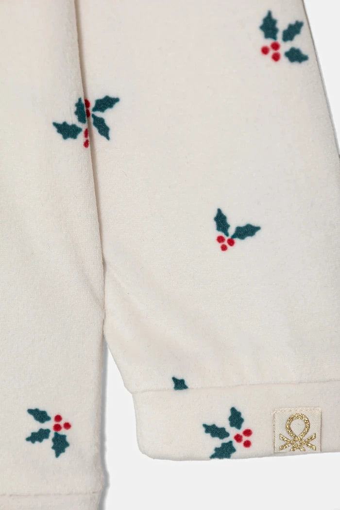 United Colors of Benetton Çocuk Pijaması (2 Parça)