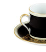 Dolce & Gabbana Casa Porcelain Leopard Espresso Cup and Saucer