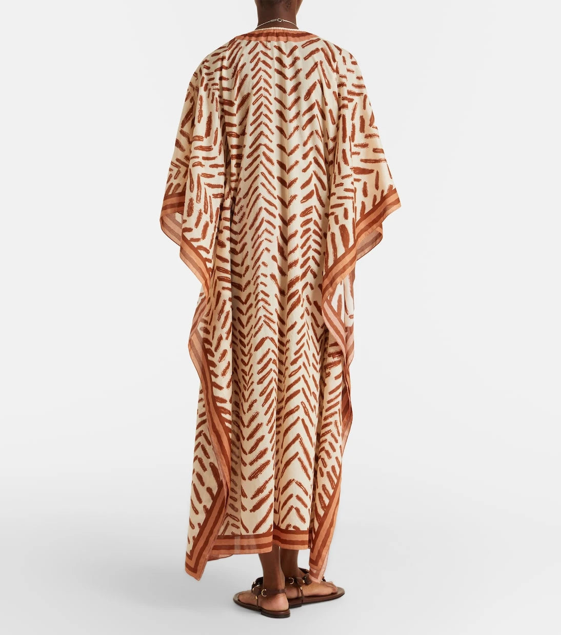 Johanna Ortiz - Printed cotton kaftan