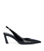 Givenchy Calfskin Slingback Heels 65