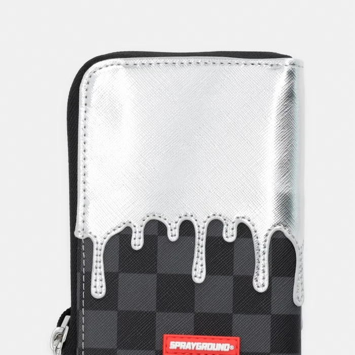 Sprayground портфейл от имитация на кожа