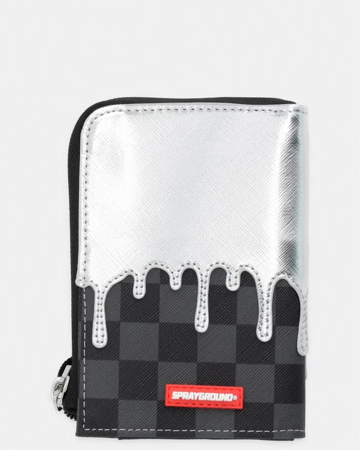 Sprayground портфейл от имитация на кожа