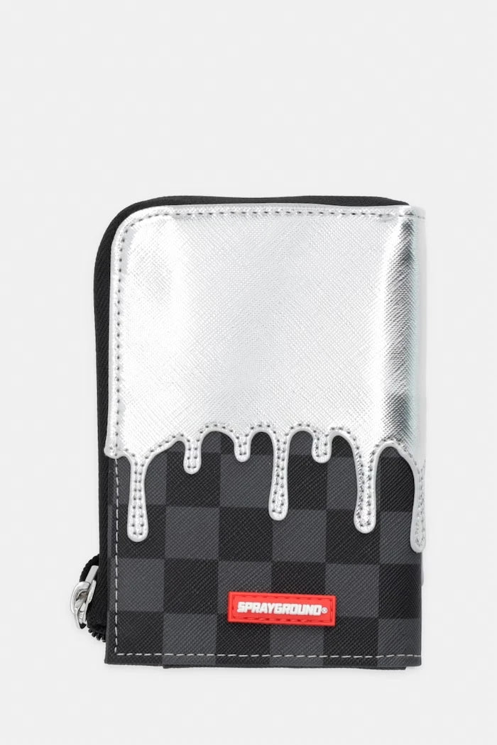 Sprayground портфейл от имитация на кожа