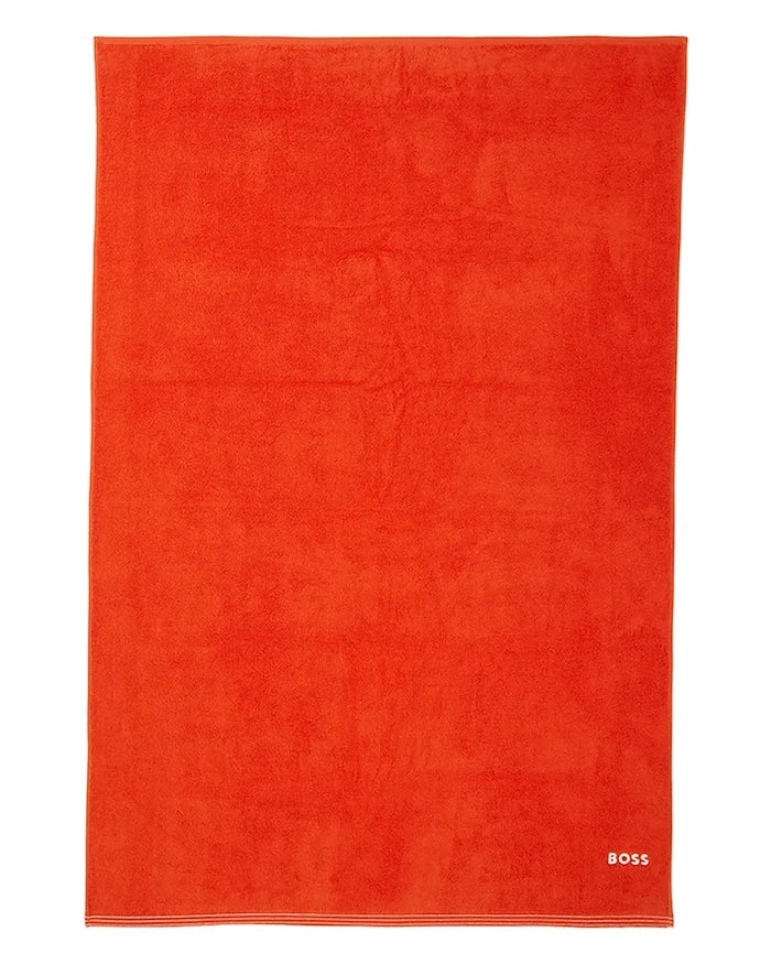 BOSS EDGE Spice Büyük Pamuklu Havlu 100 x 150 cm