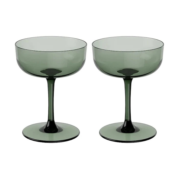 Villeroy & Boch Like Sage 100 ml Şampanya Kadehi Seti (2 Parça)