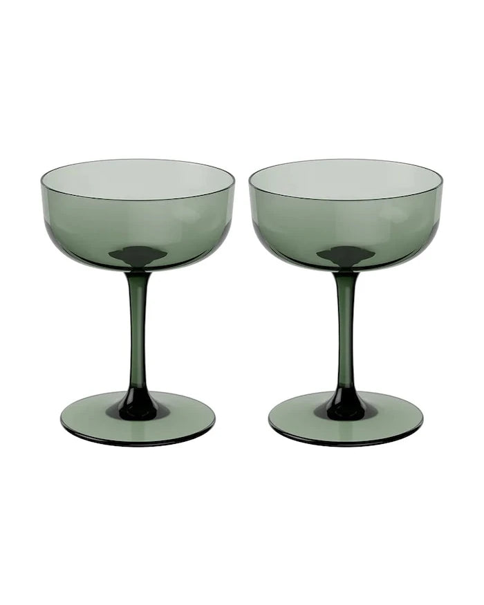 Villeroy & Boch Like Sage 100 ml Şampanya Kadehi Seti (2 Parça)