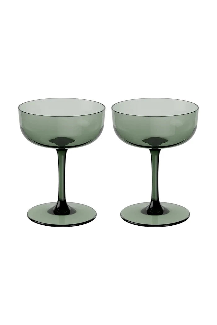 Villeroy & Boch Like Sage 100 ml Şampanya Kadehi Seti (2 Parça)