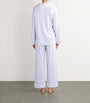 Gisele Long Piped Pyjama Set