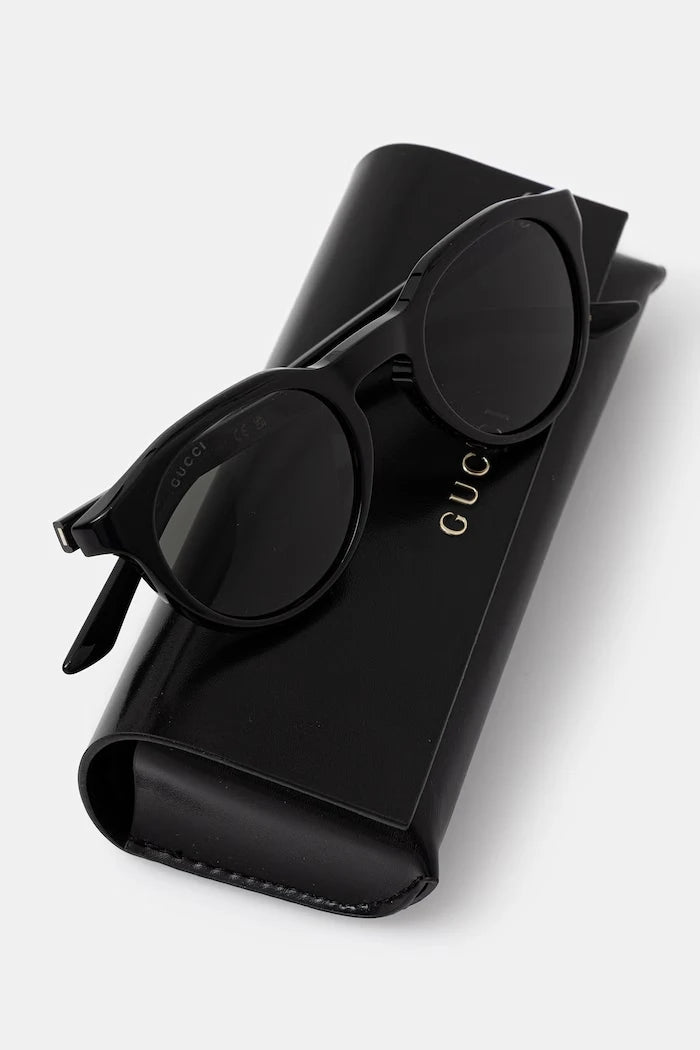 Gucci Erkek Yuvarlak Güneş Gözlüğü