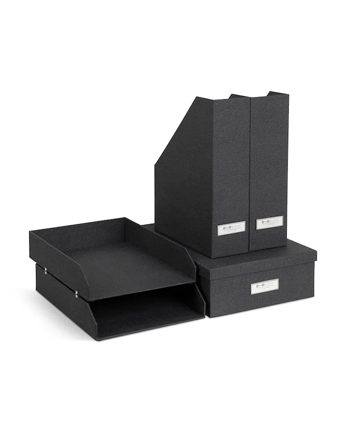 Bigso Box of Sweden Belgeler için Organizer (5 Parça)
