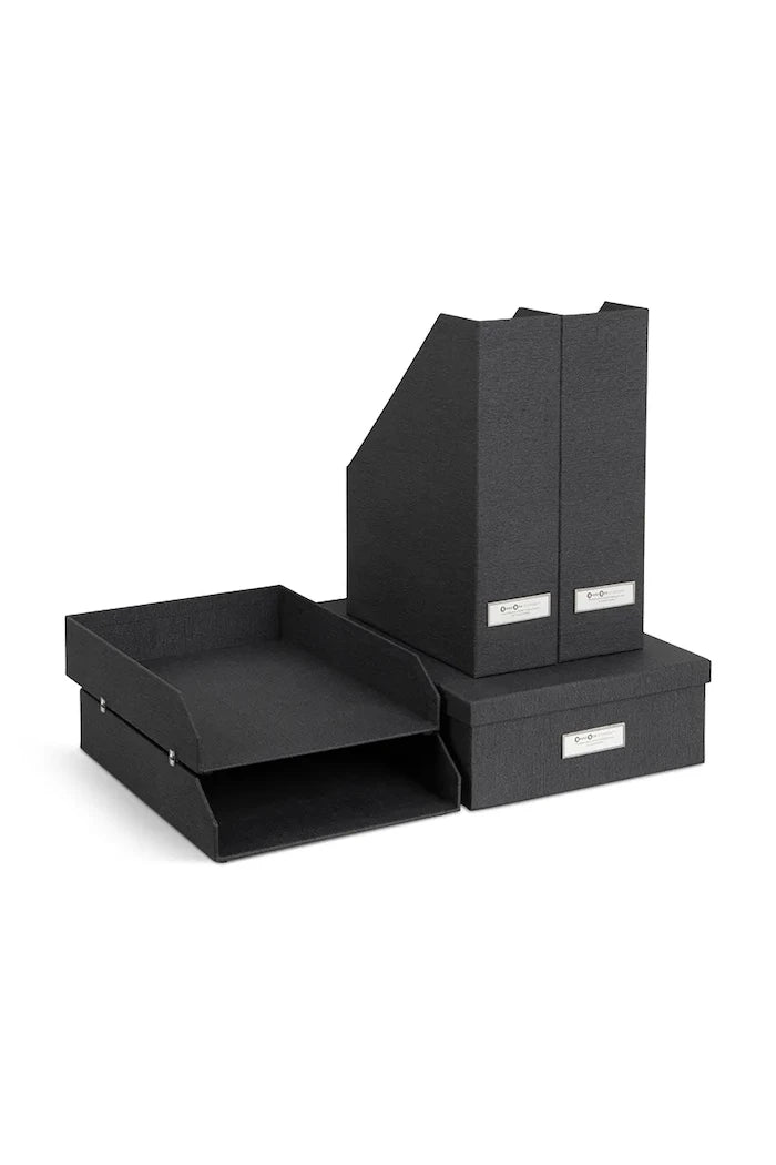 Bigso Box of Sweden Belgeler için Organizer (5 Parça)