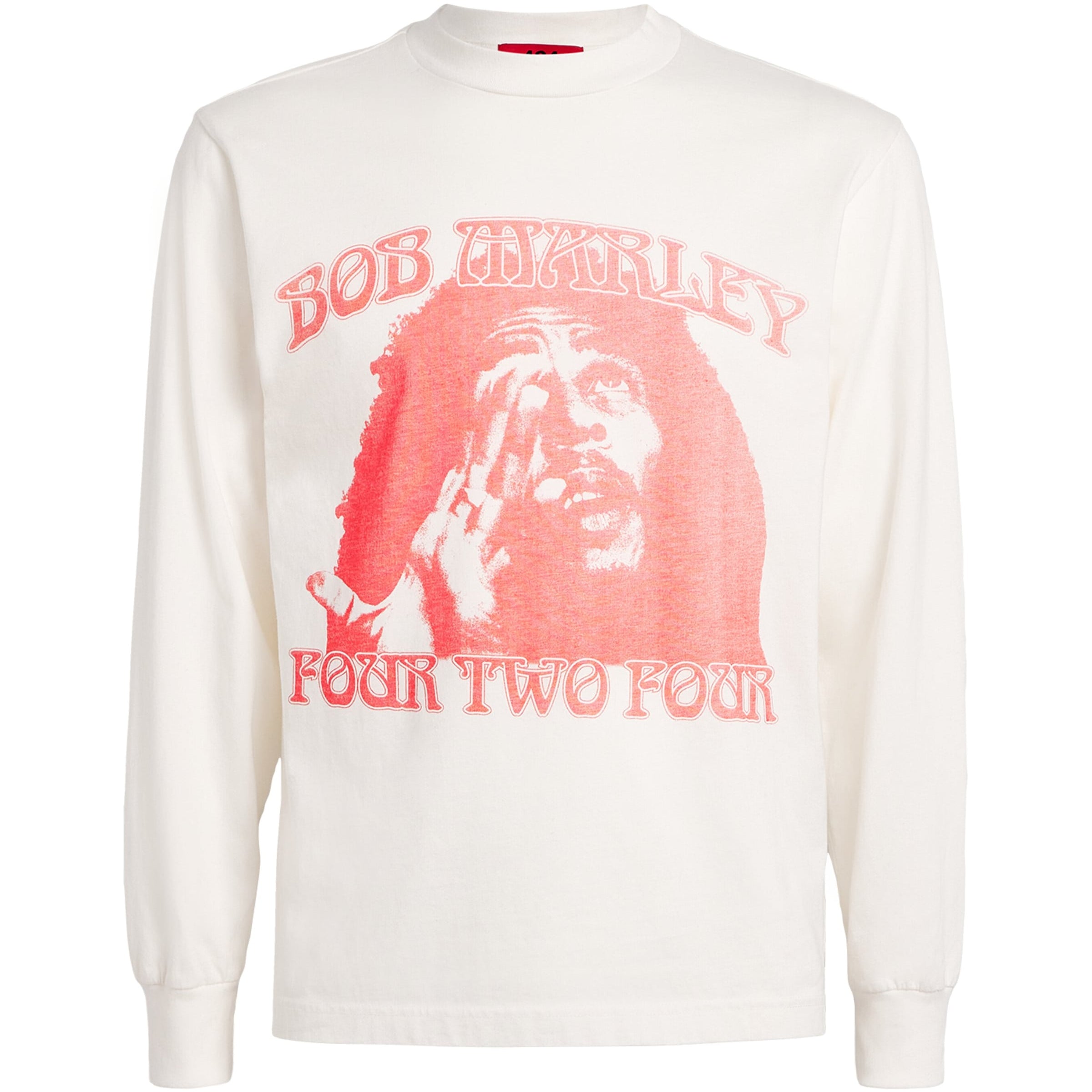 Cotton Bob Marley T-Shirt