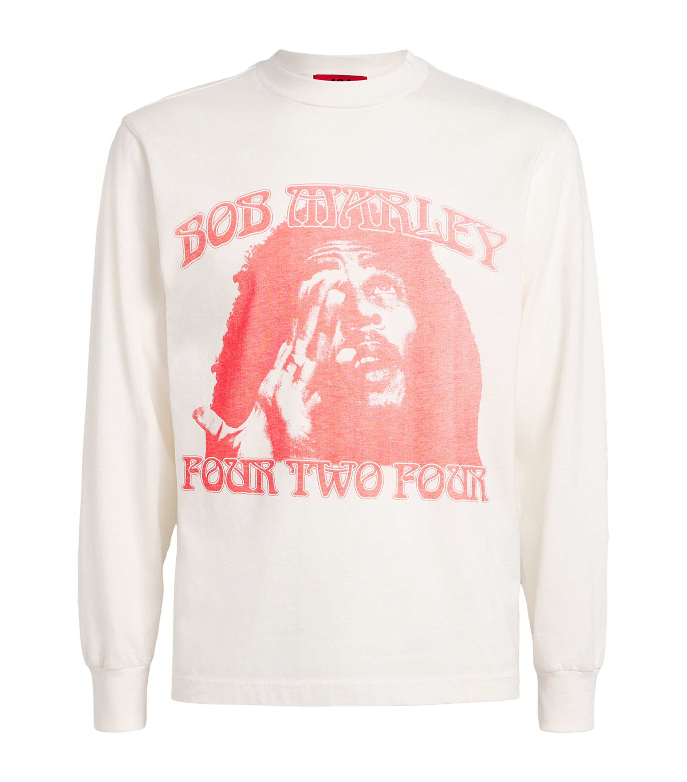 Cotton Bob Marley T-Shirt