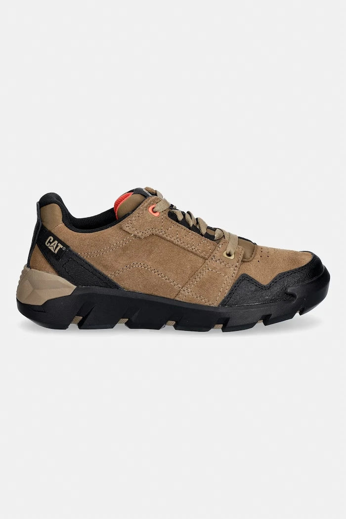 CAT Footwear GAUGE erkek süet spor ayakkabı
