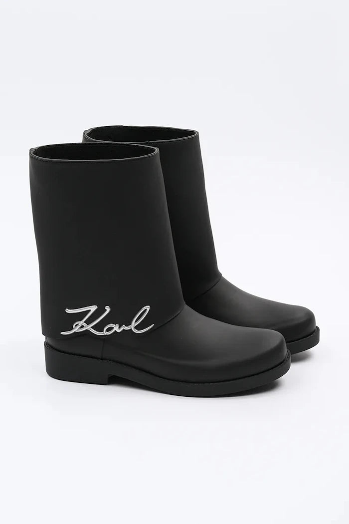 Karl Lagerfeld KALOSH Lastik Çizme
