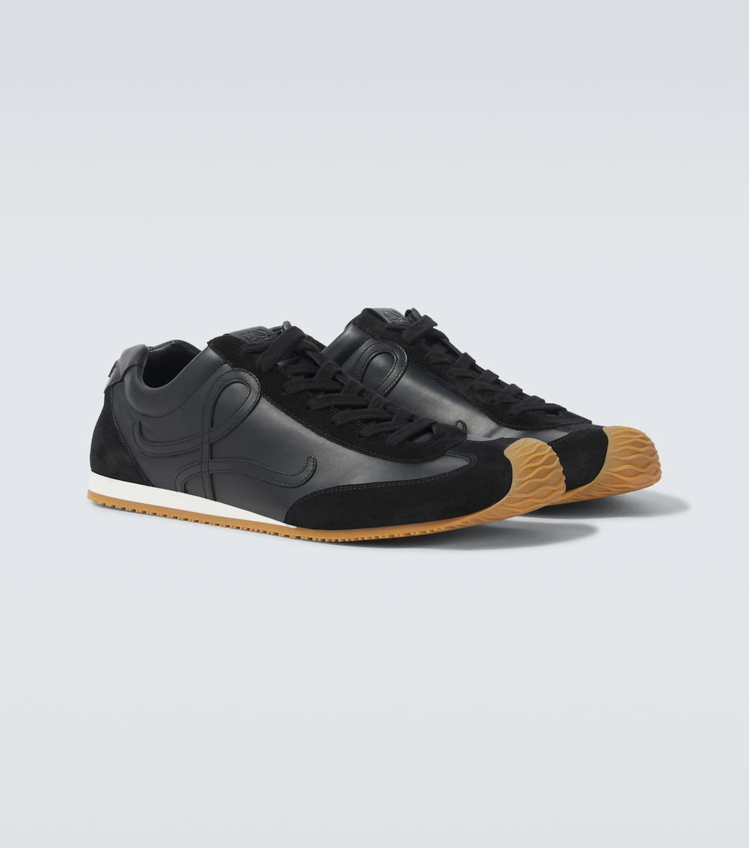 Loewe - Ballet Runner 2.0 leather sneakers
