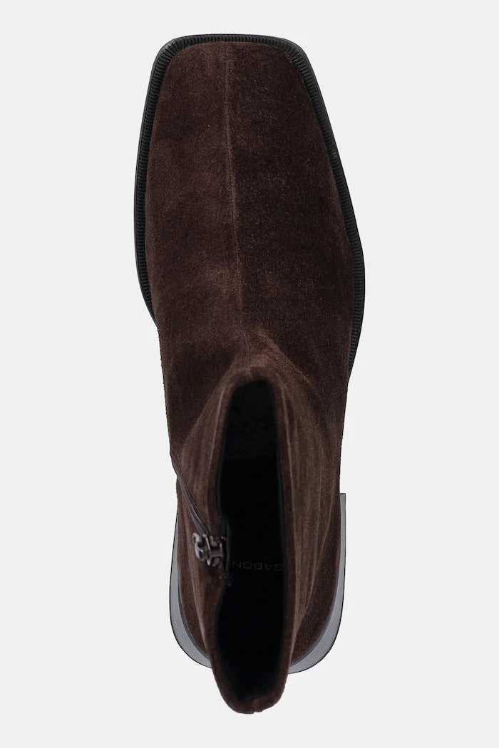 Vagabond Shoemakers BLANCA Süet Botlar