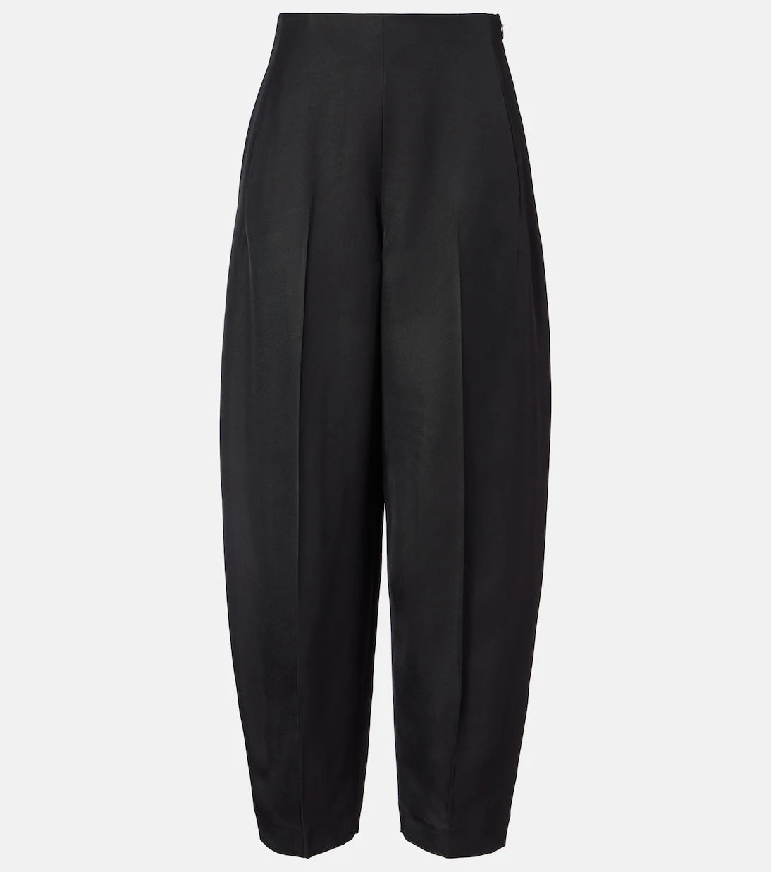 Fforme - Yvette barrel-leg pants