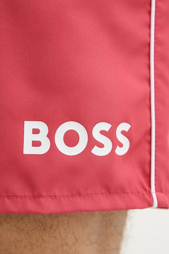 BOSS Erkek Yüzme Şortu Starfish