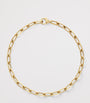 Yellow Gold Santos de Cartier Chain Bracelet