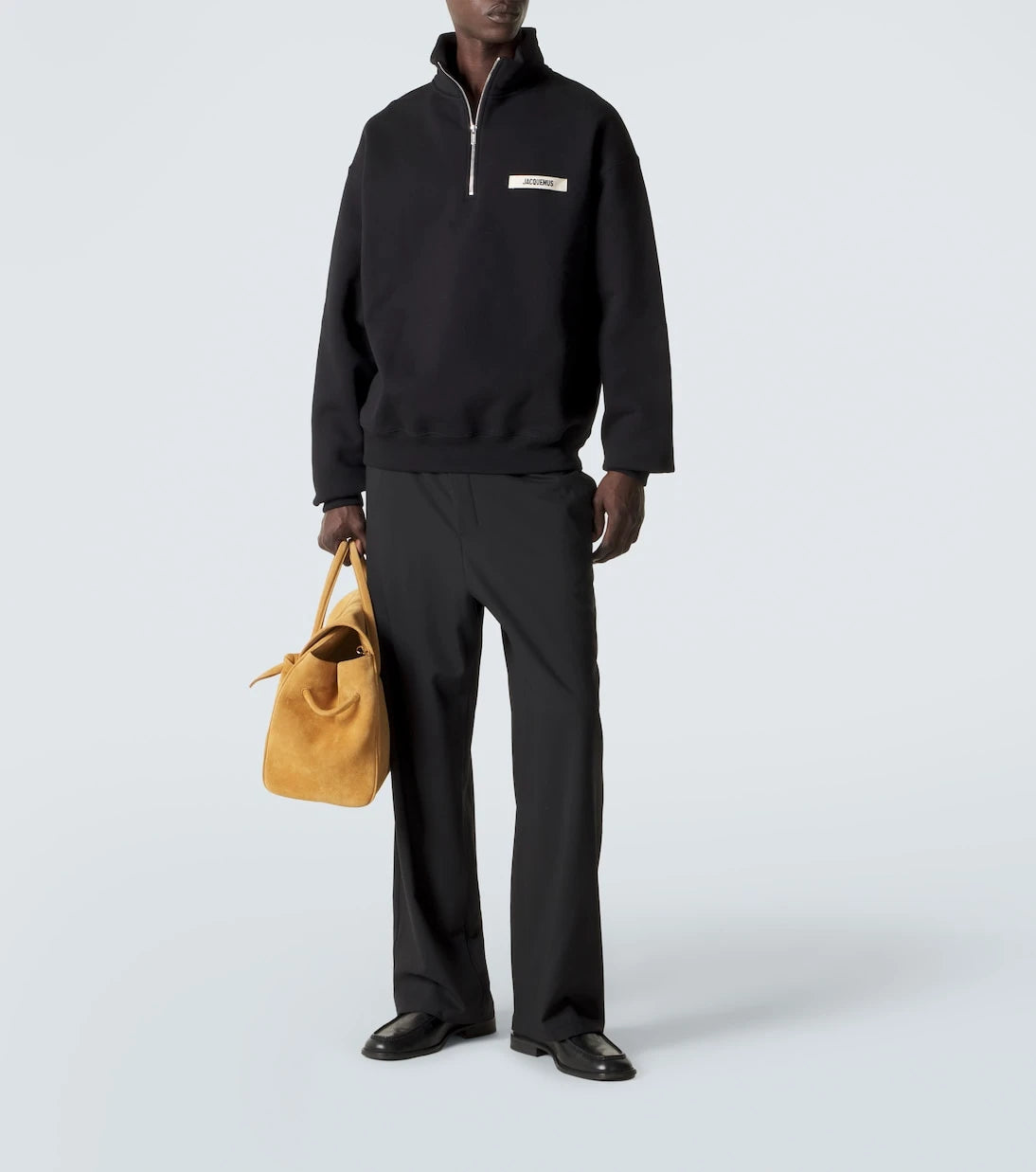 Jacquemus - Gros Grain cotton sweatshirt