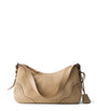 Large Leather Aimée Shoulder Bag