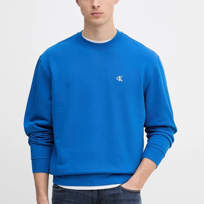 Calvin Klein Jeans суичър мъжки от памук