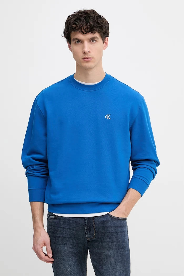 Calvin Klein Jeans суичър мъжки от памук