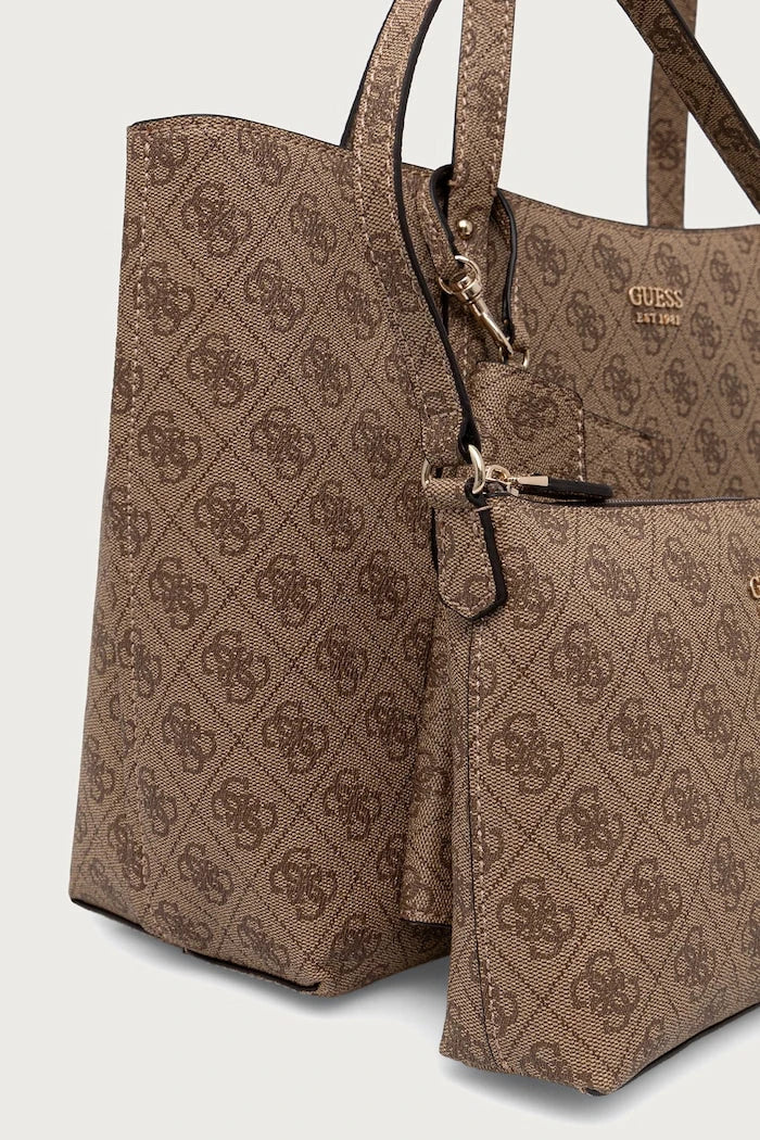 Guess kadın suni deri alışveriş çantası BRENTON