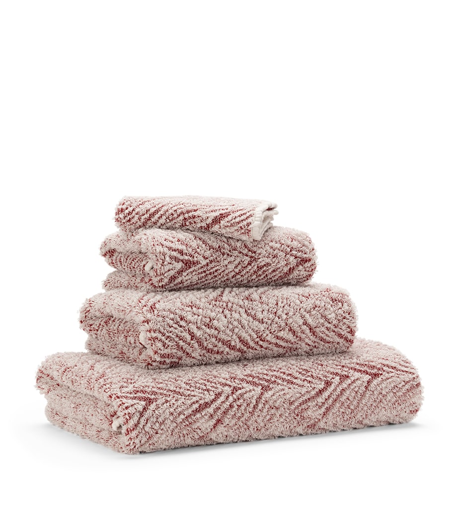 Abyss & Habidecor Egyptian Cotton Vasco Face Cloth (30cm x 30cm)