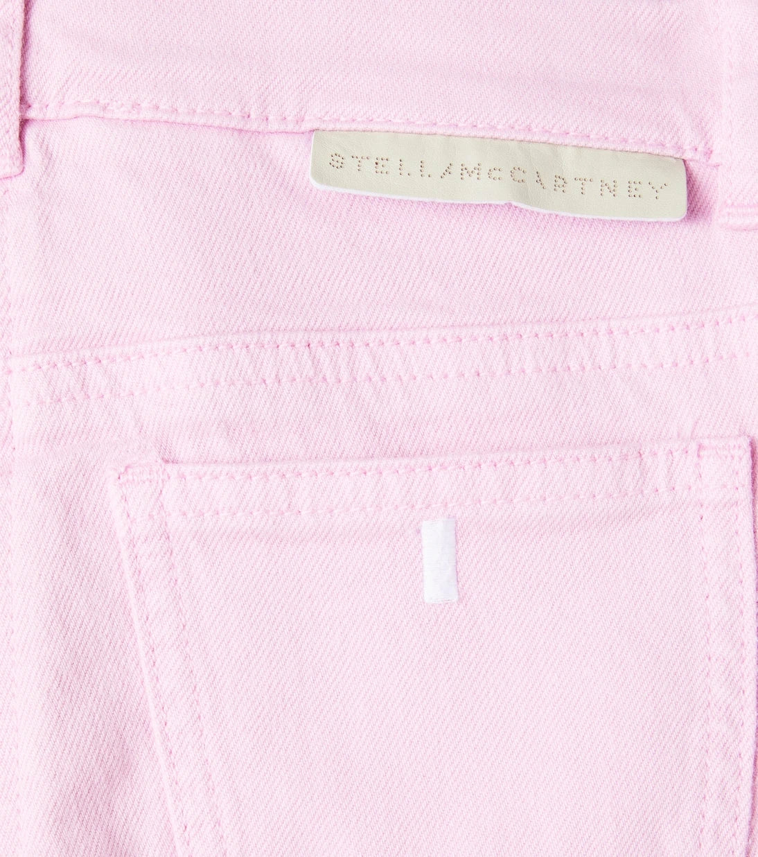 Stella McCartney Kids - Scalloped flared jeans