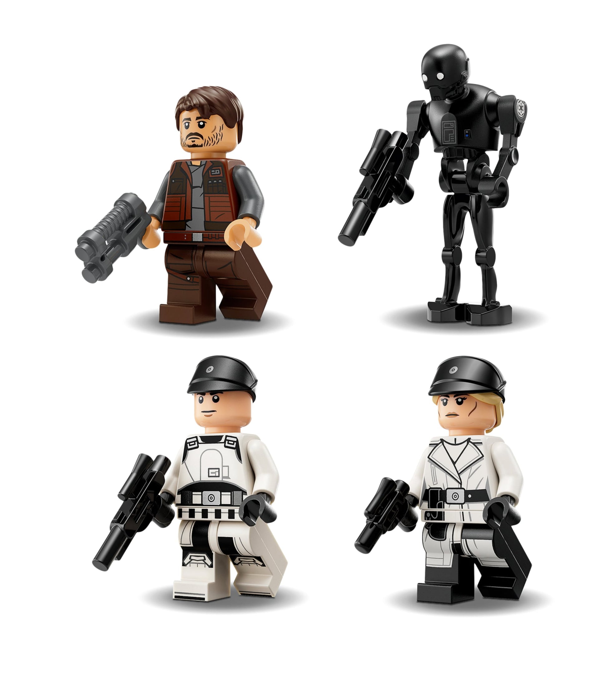 LEGO Star Wars Rebel U-Wing Starfighter 75399