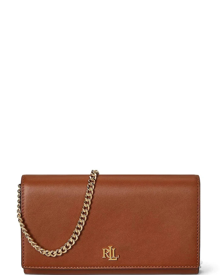 Lauren Ralph Lauren Deri Çanta
