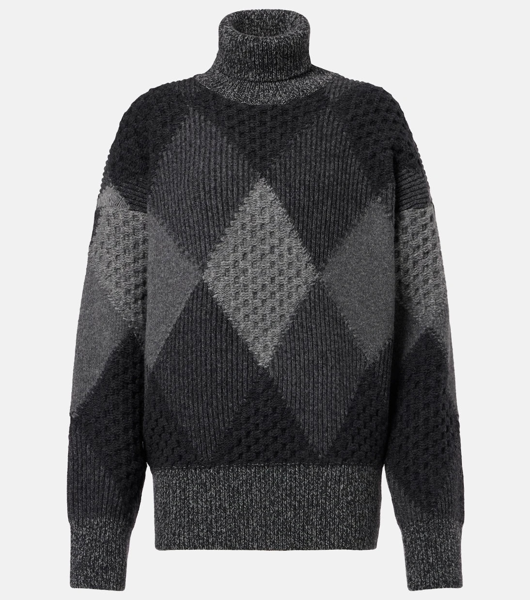 Stella McCartney - Virgin wool turtleneck sweater