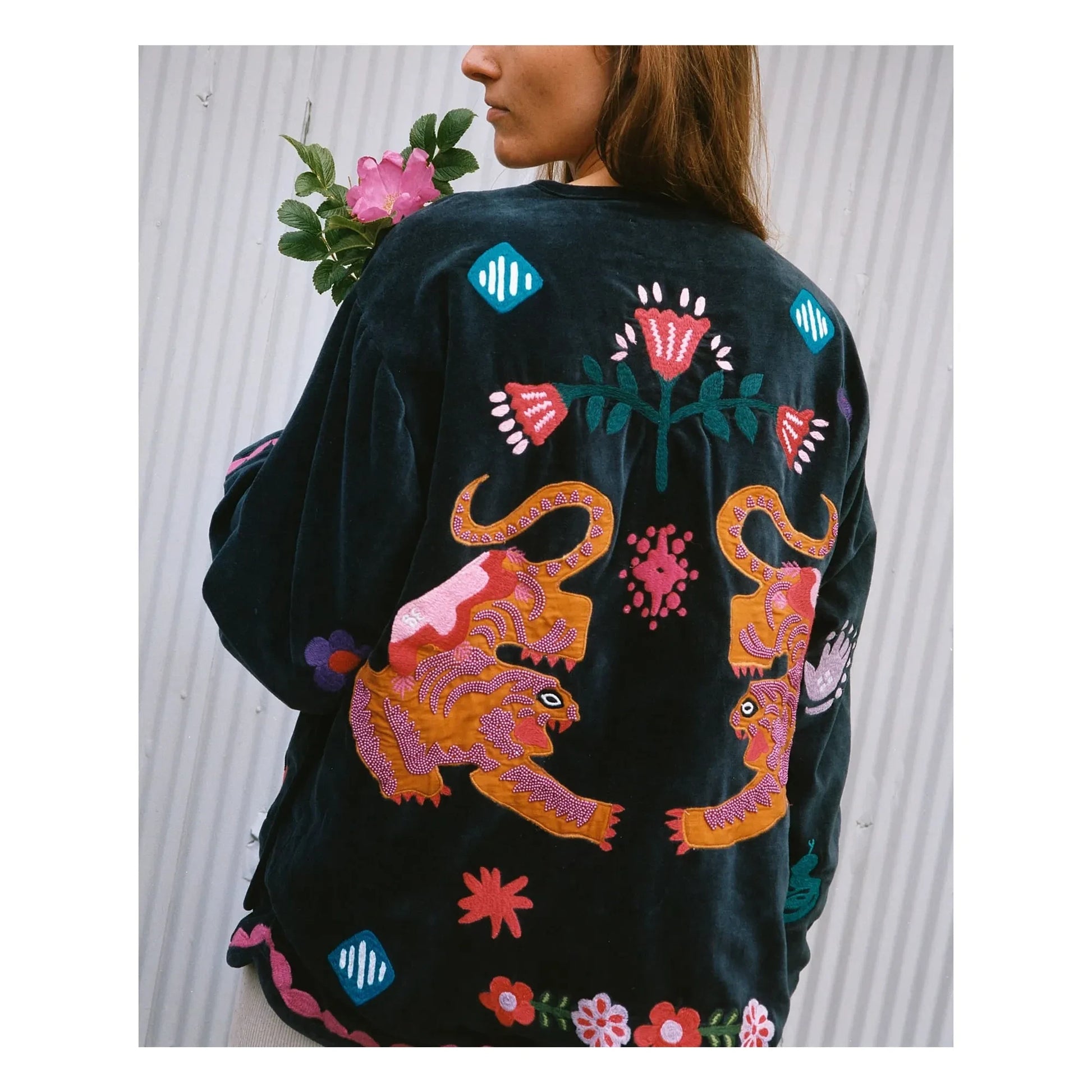 SISSEL EDELBO - Maggie jacket | Classic navy