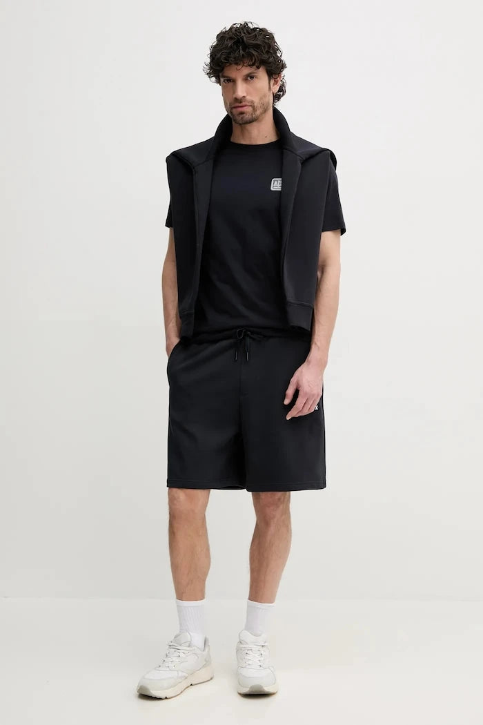 Armani Exchange erkek pamuklu sweatshirt