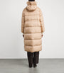 Weekend Max Mara Down Water-Repellent Reversible Coat