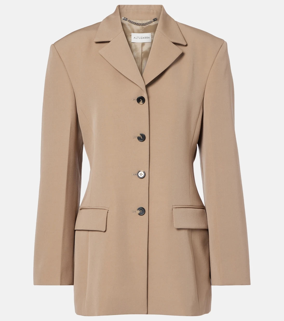 Altuzarra - Hoffman wool blazer